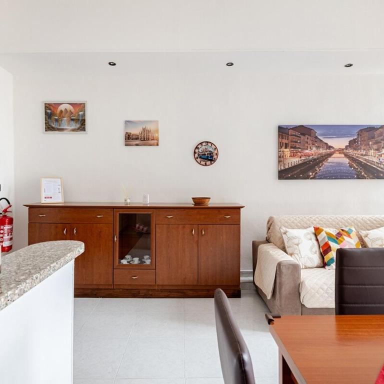 Ringhiera Vintage Home - Navigli - One-Bedroom Apartment - 60