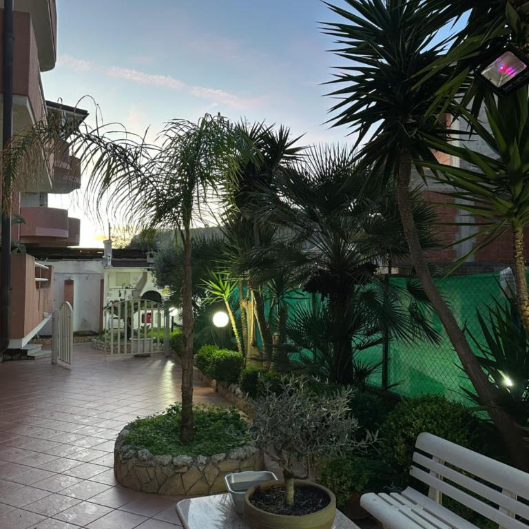 Appartamenti Scala Dei Turchi Villa Saporito - 2-Zimmer-Apartment - 41
