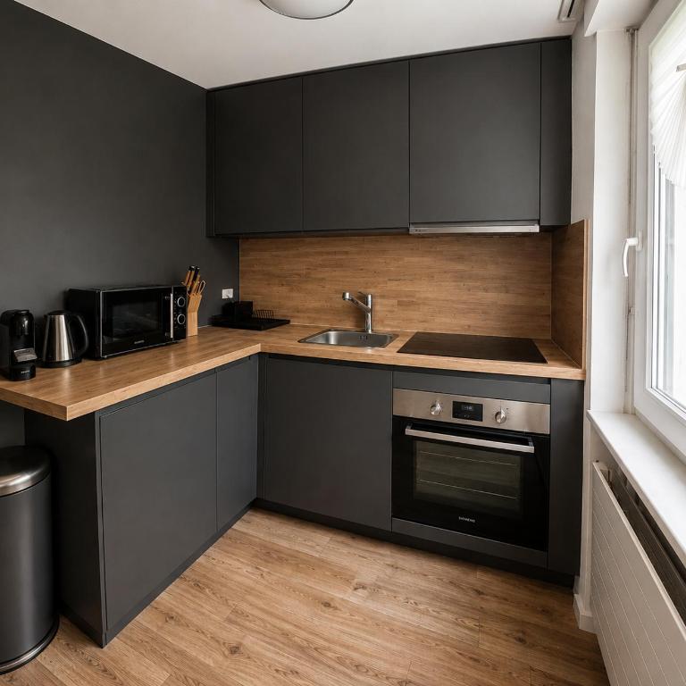 Residenz Majesta Leukerbad - Studio-Apartment - 7