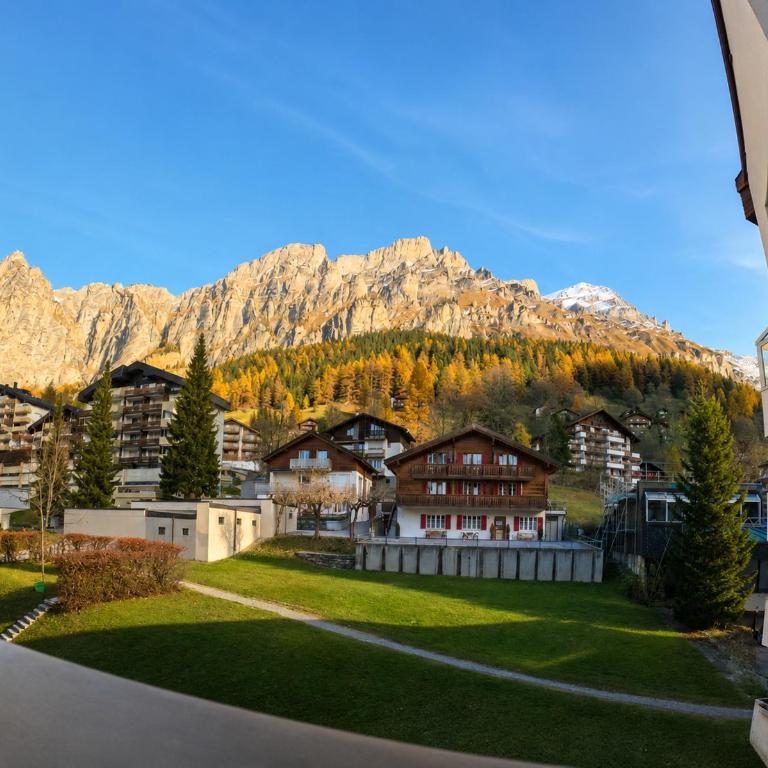 Residenz Majesta Leukerbad - Studio-Apartment - 2