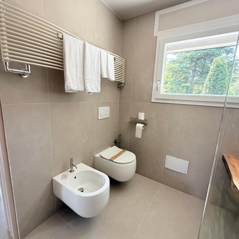 FieraSuiteDesign - Apartment with Sauna - 17