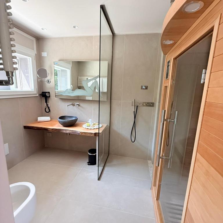 FieraSuiteDesign - Apartment with Sauna - 19