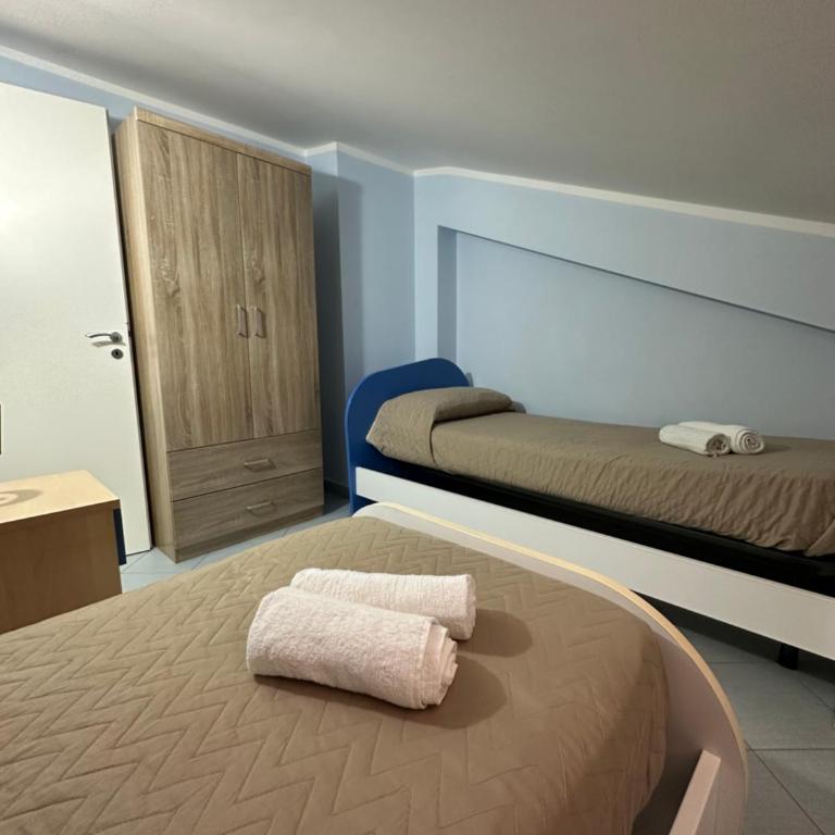 Appartamenti Scala Dei Turchi Villa Saporito - Apartment - 47