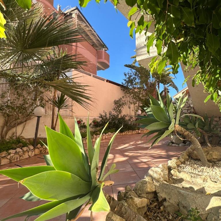 Appartamenti Scala Dei Turchi Villa Saporito - Apartment - 52