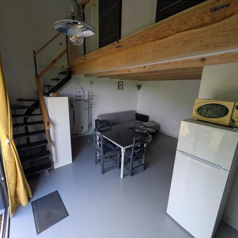 Gites à la Croix de Manse - Appartement 2 Chambres - 28