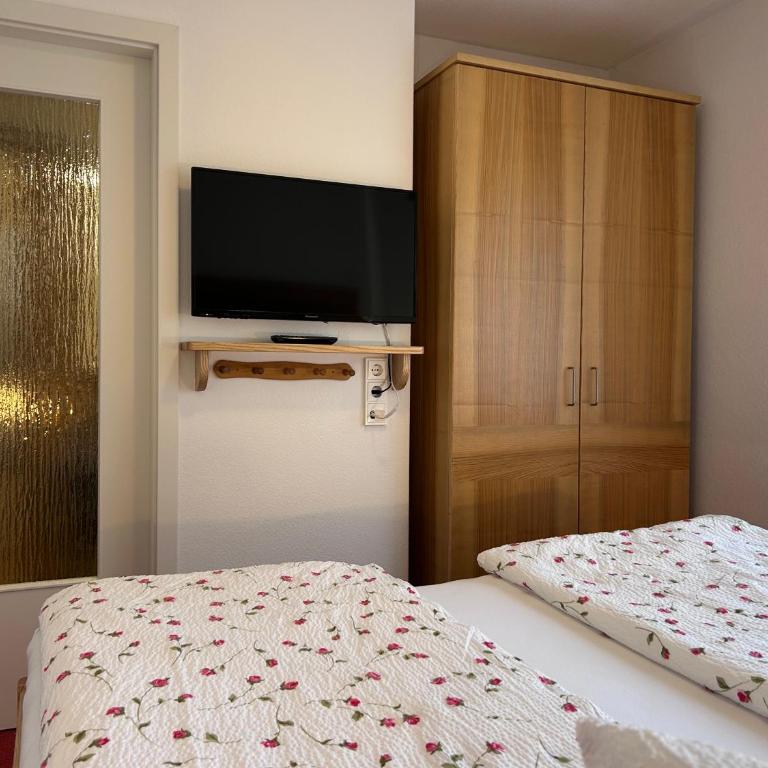 Ferienwohnungen Boxler - Apartment mit 1 Schlafzimmer und Balkon - 11