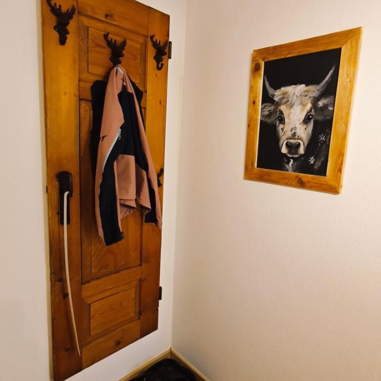 Ferienwohnungen Boxler - Apartment mit 1 Schlafzimmer und Balkon - 12