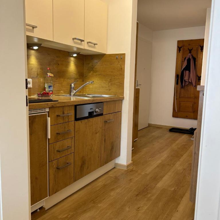 Ferienwohnungen Boxler - Apartment mit 1 Schlafzimmer und Balkon - 8