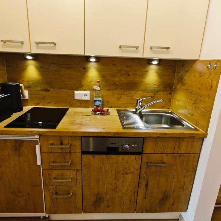 Ferienwohnungen Boxler - Apartment mit 1 Schlafzimmer und Balkon - 17