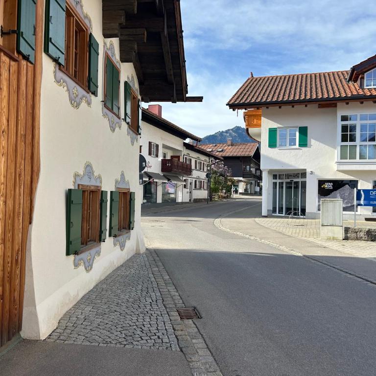 Ferienwohnungen Boxler - Apartment mit 1 Schlafzimmer und Balkon - 15