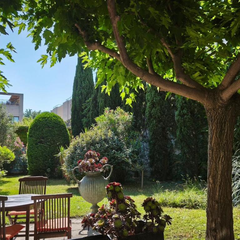 STRAVINSKY Apartments Avignon - Get our Last best deals ! - Deluxe Apartment with Terrace and City View - 45