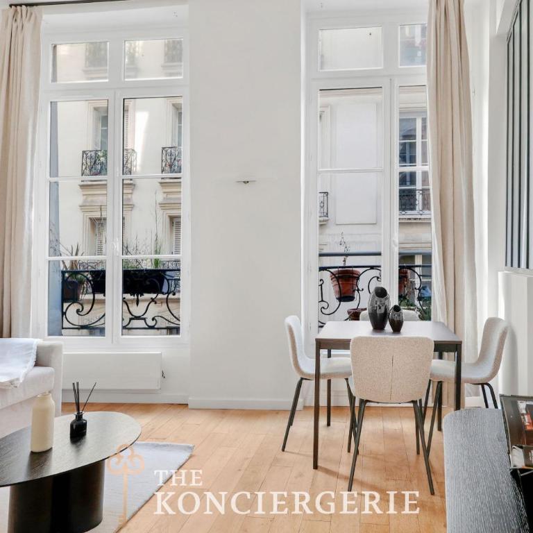 Suite haut de gamme au coeur du Marais - Appartement - 3