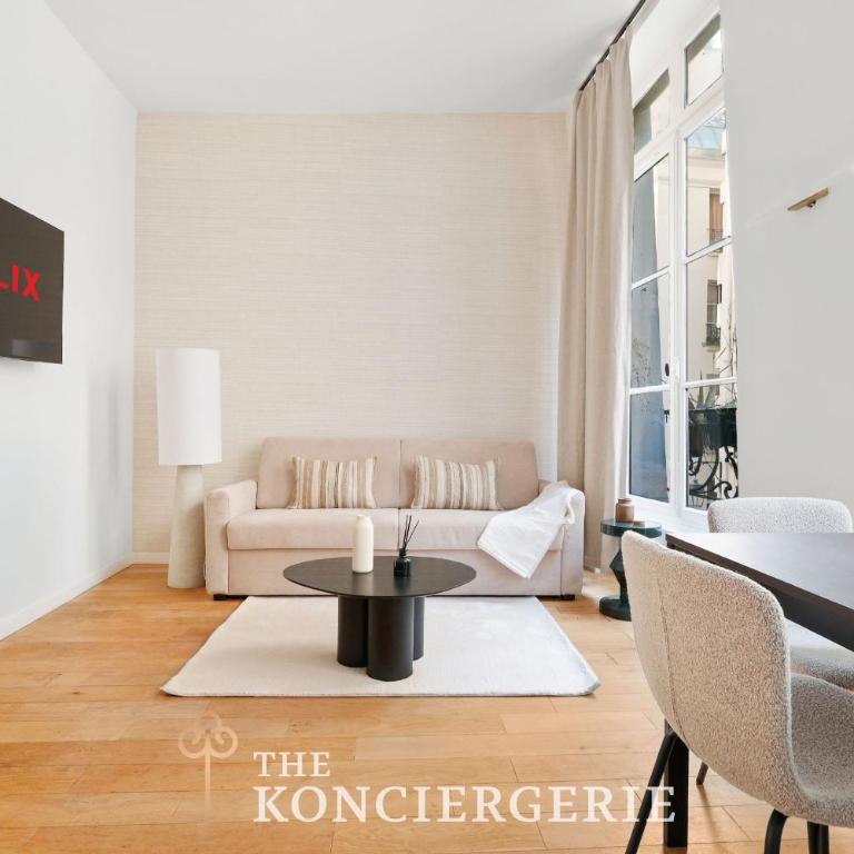 Suite haut de gamme au coeur du Marais - Appartement - 4