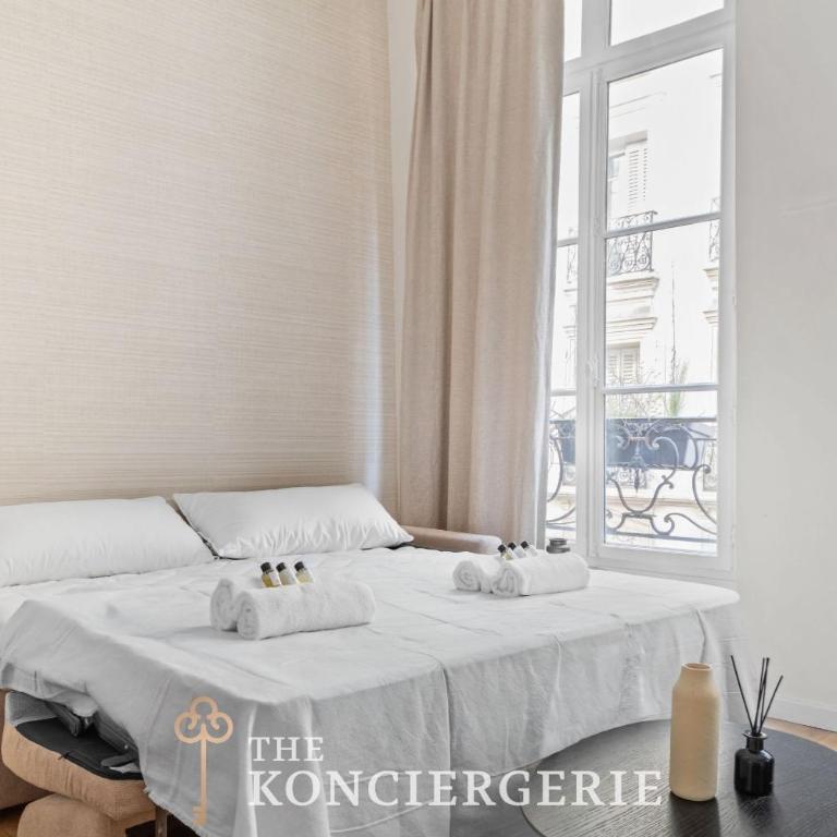 Suite haut de gamme au coeur du Marais - Appartement - 5