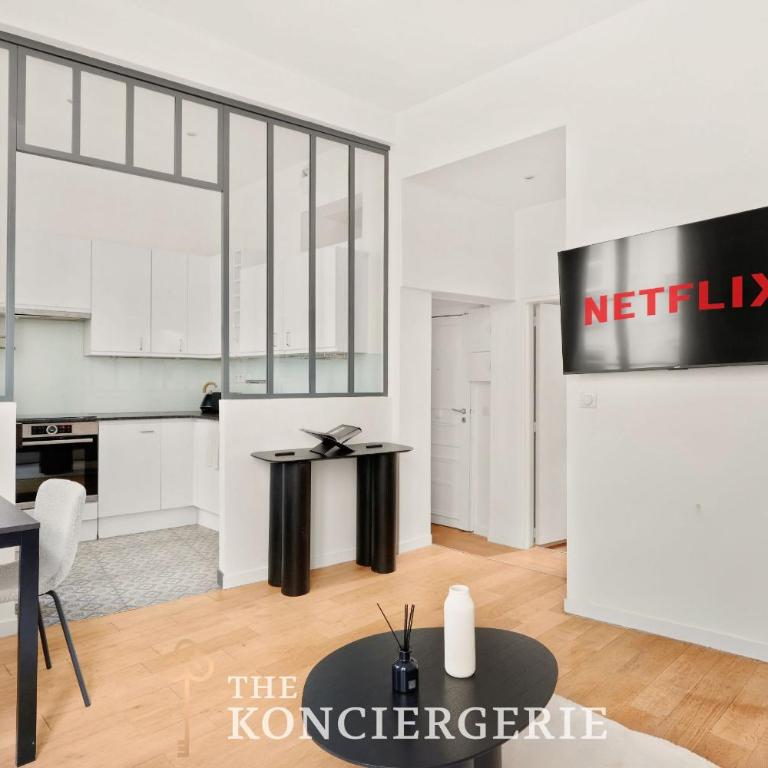 Suite haut de gamme au coeur du Marais - Appartement - 6