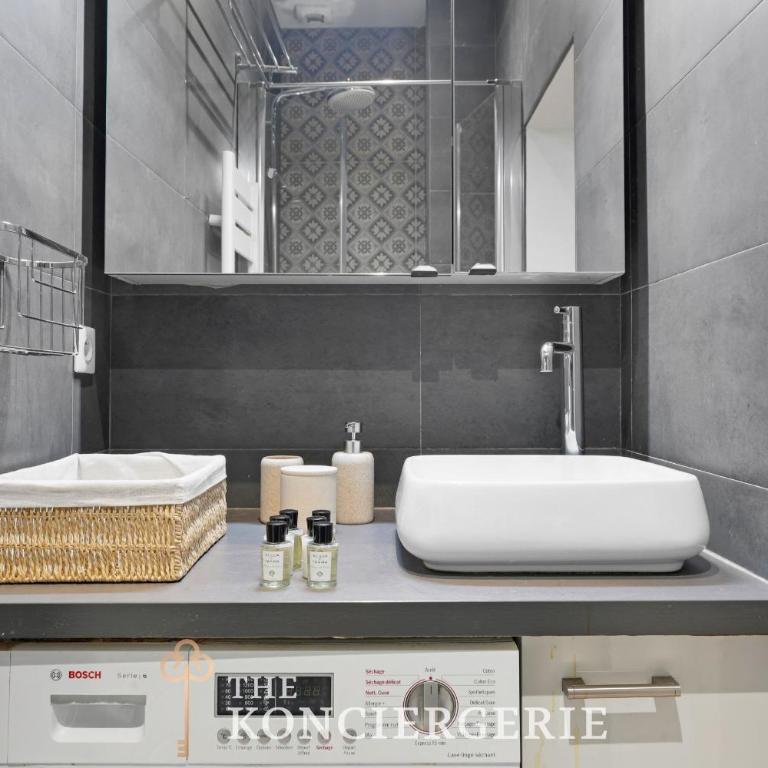 Suite haut de gamme au coeur du Marais - Appartement - 11
