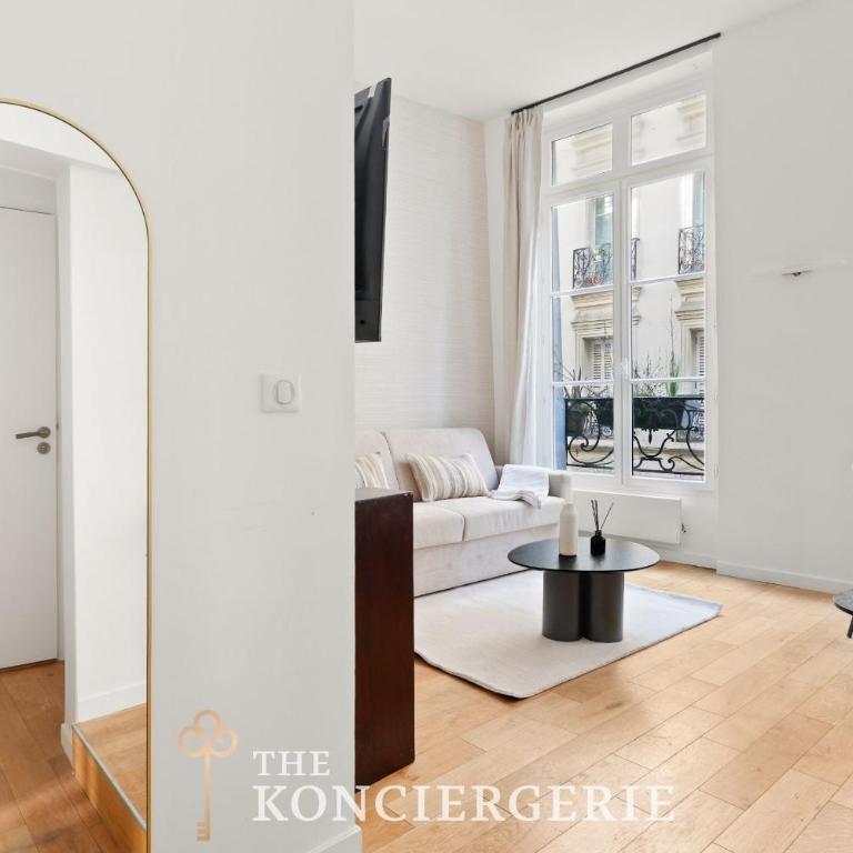 Suite haut de gamme au coeur du Marais - Appartement - 2