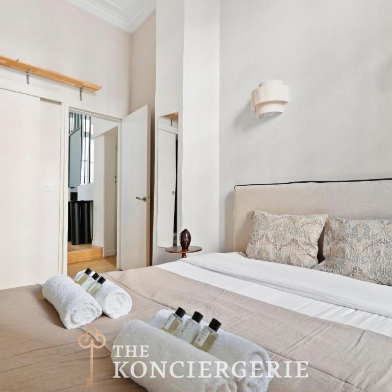 Suite haut de gamme au coeur du Marais - Appartement - 7