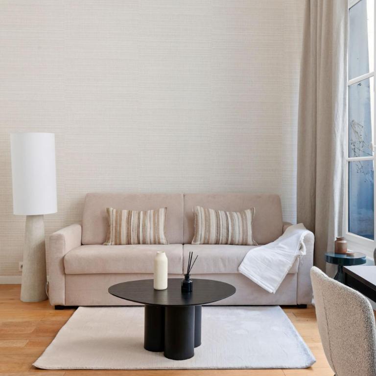 Suite haut de gamme au coeur du Marais - Appartement - 16