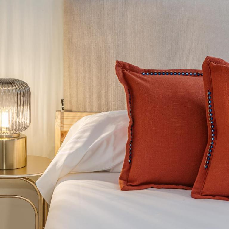 Queen's Manzanares I - Alojamiento Corta Estancia - One-Bedroom Apartment - 7