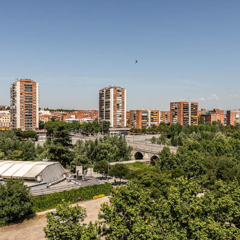 Queen's Manzanares I - Alojamiento Corta Estancia - One-Bedroom Apartment - 12