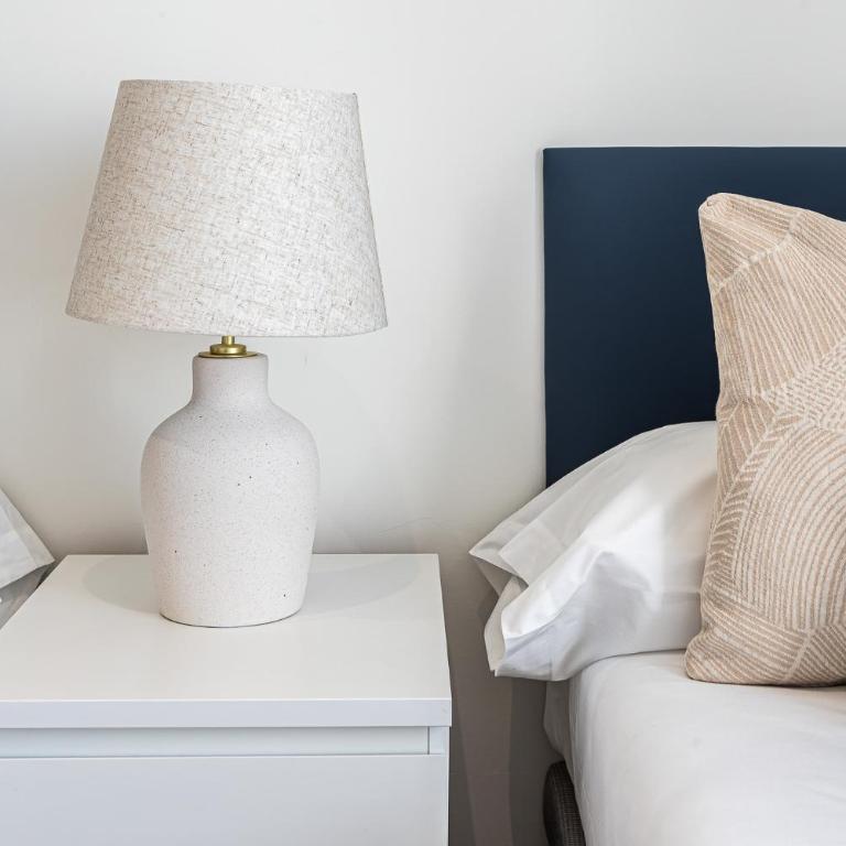 Queen's Manzanares I - Alojamiento Corta Estancia - One-Bedroom Apartment - 21