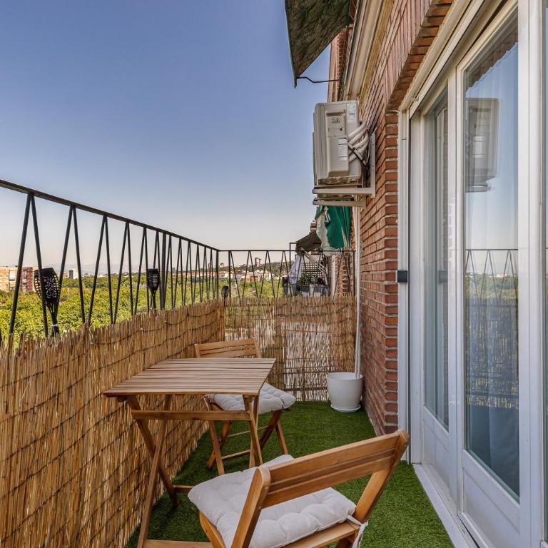 Queen's Manzanares I - Alojamiento Corta Estancia - One-Bedroom Apartment - 23