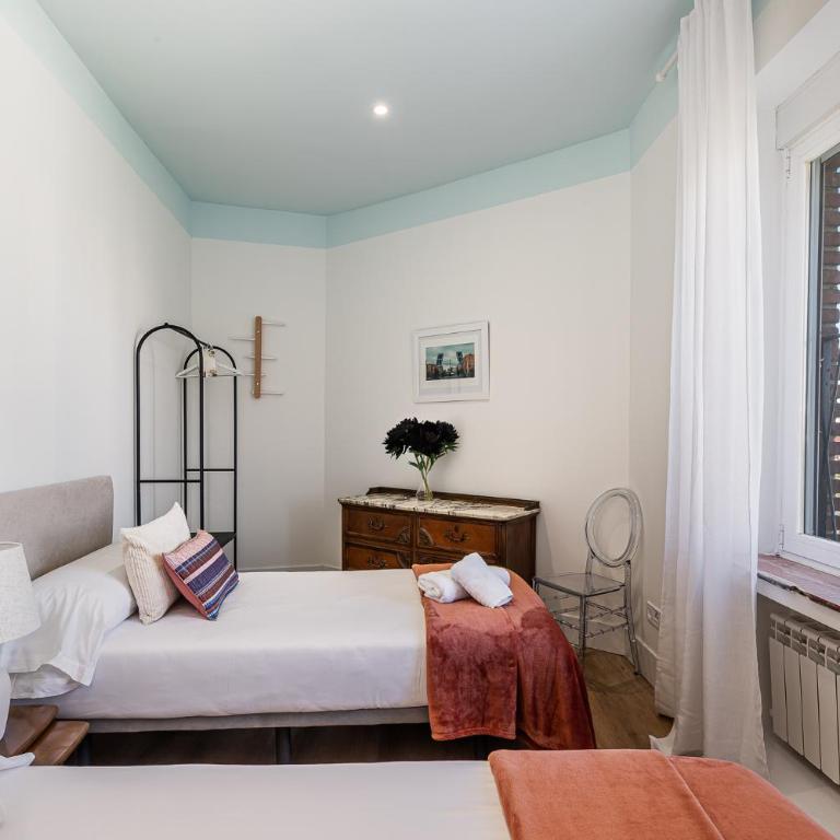 Queen's Manzanares I - Alojamiento Corta Estancia - One-Bedroom Apartment - 24