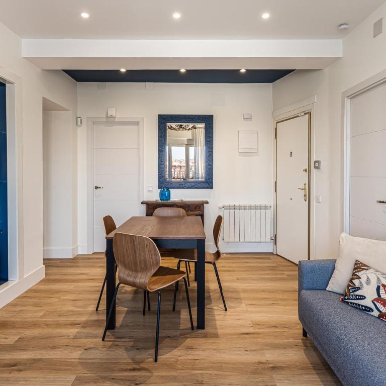 Queen's Manzanares I - Alojamiento Corta Estancia - One-Bedroom Apartment - 31