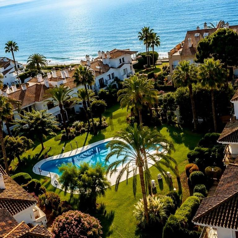 LGDA- E2 Adosado en Primera Línea de Playa con Piscina y Pádel - Haus mit 2 Schlafzimmern - 2