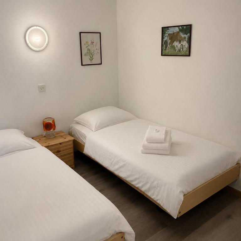Residenz Majesta Leukerbad - Studio-Apartment - 1