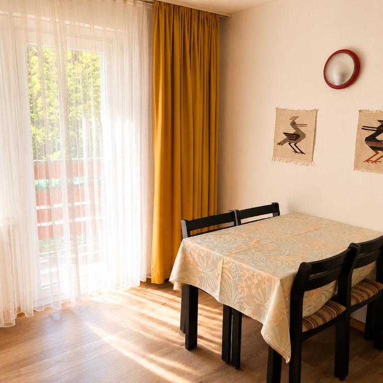 Residenz Majesta Leukerbad - Studio-Apartment - 5