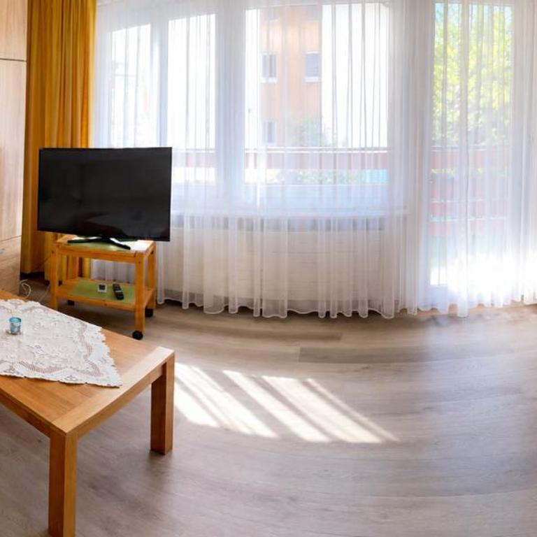 Residenz Majesta Leukerbad - Studio-Apartment - 6