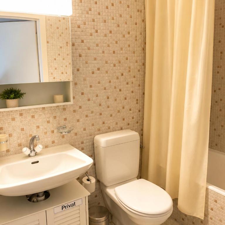 Residenz Majesta Leukerbad - Studio-Apartment - 4