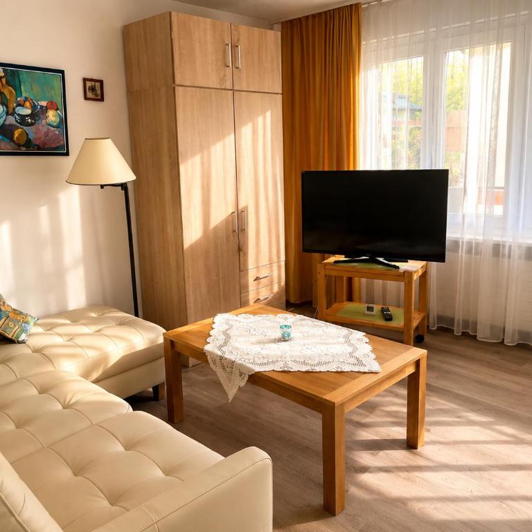 Residenz Majesta Leukerbad - Studio-Apartment - 3