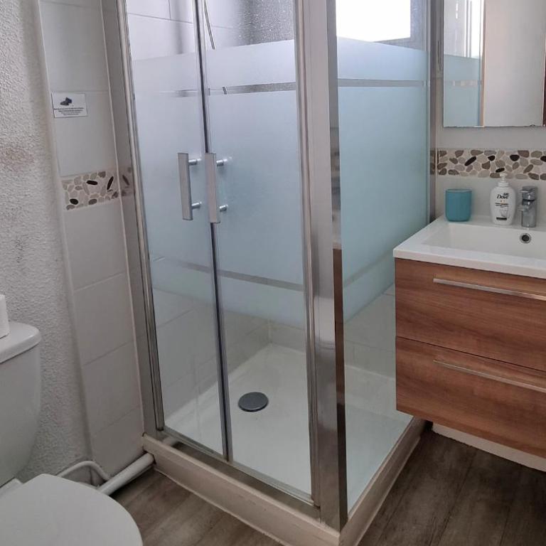 Appart 100m plage et foret Couchages 4 pers - Appartement 1 Chambre - 7