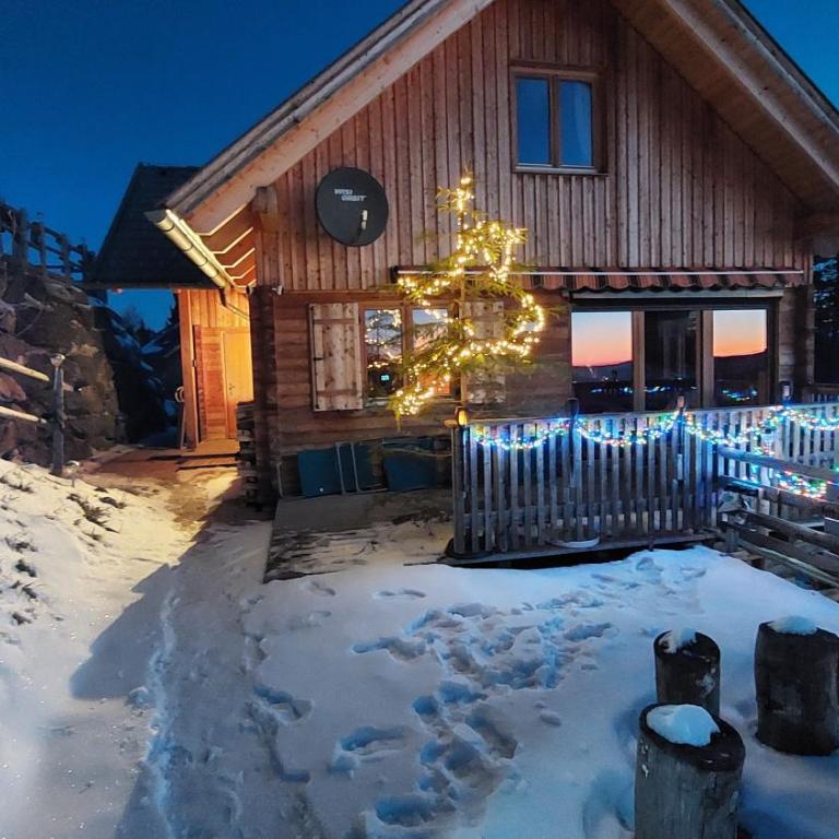 Chalet Die Berghexn - Haus mit 3 Schlafzimmern - 73