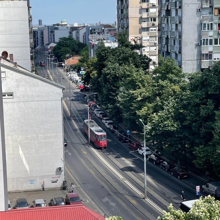 Urban Stepa - Apartment mit 1 Schlafzimmer - 13