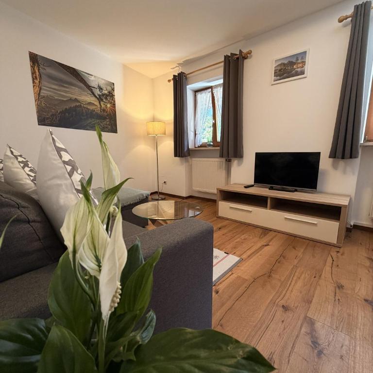 Ferienwohnungen Größwang - Apartment mit 1 Schlafzimmer - 10