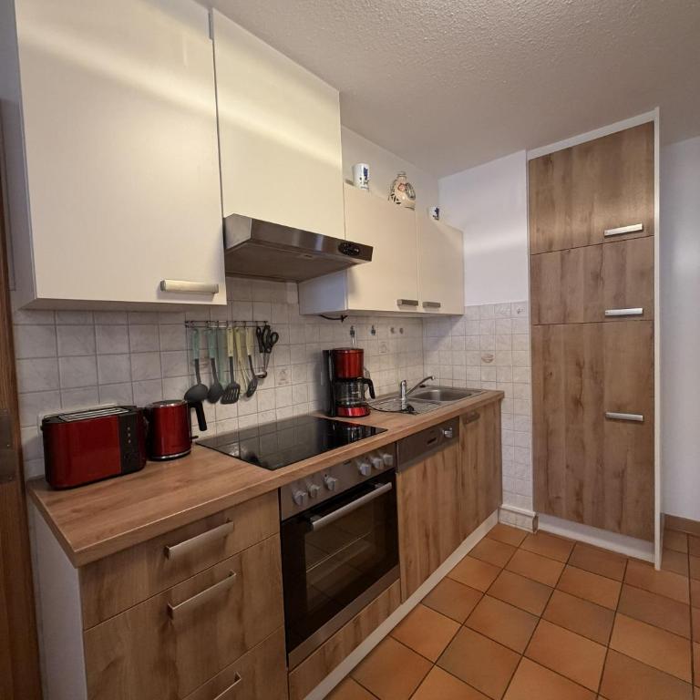 Ferienwohnungen Größwang - Apartment mit 1 Schlafzimmer - 17
