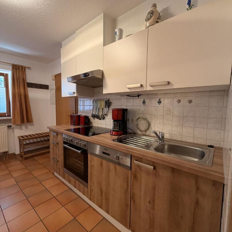Ferienwohnungen Größwang - Apartment mit 1 Schlafzimmer - 15