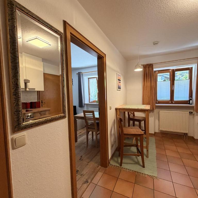 Ferienwohnungen Größwang - Apartment mit 1 Schlafzimmer - 16