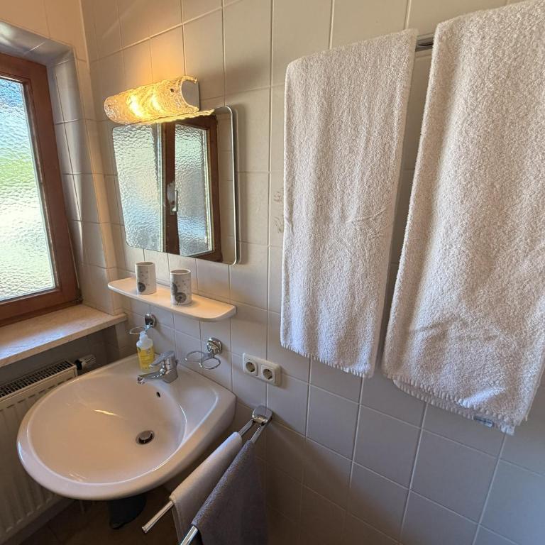 Ferienwohnungen Größwang - Apartment mit 1 Schlafzimmer - 2