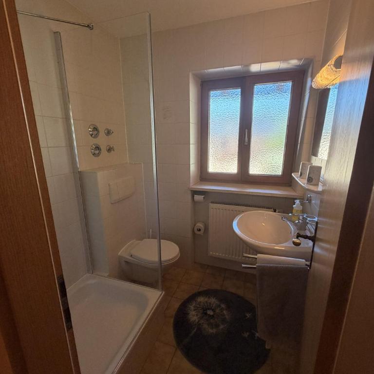 Ferienwohnungen Größwang - Apartment mit 1 Schlafzimmer - 4