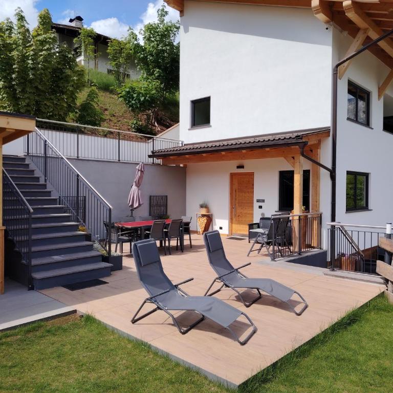 MOUNTAIN DELUXE 27 APARTMENTS con WELLNESS - Appartamento Superior - 4