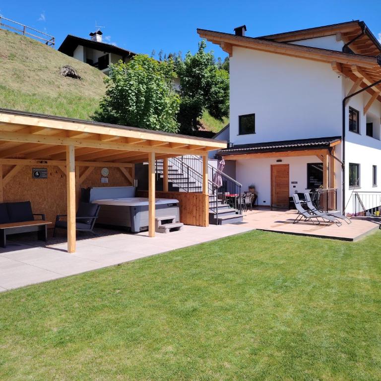 MOUNTAIN DELUXE 27 APARTMENTS con WELLNESS - Appartamento Superior - 5