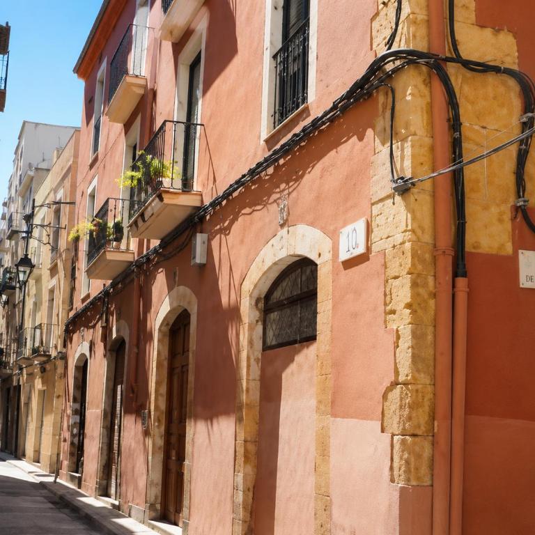 Historic center Next to the Cathedral Quiet - One-Bedroom Apartment with Balcony and City View - 15