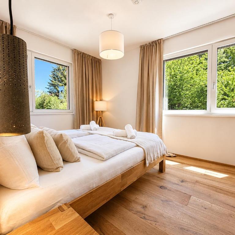 Da Alois Gröbming - Alpine Premium Apartments - Apartamento con vistas a las montañas - 4
