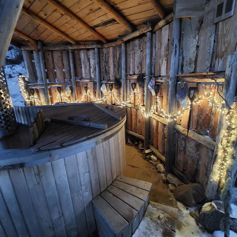 Chalet Die Berghexn - Haus mit 3 Schlafzimmern - 76