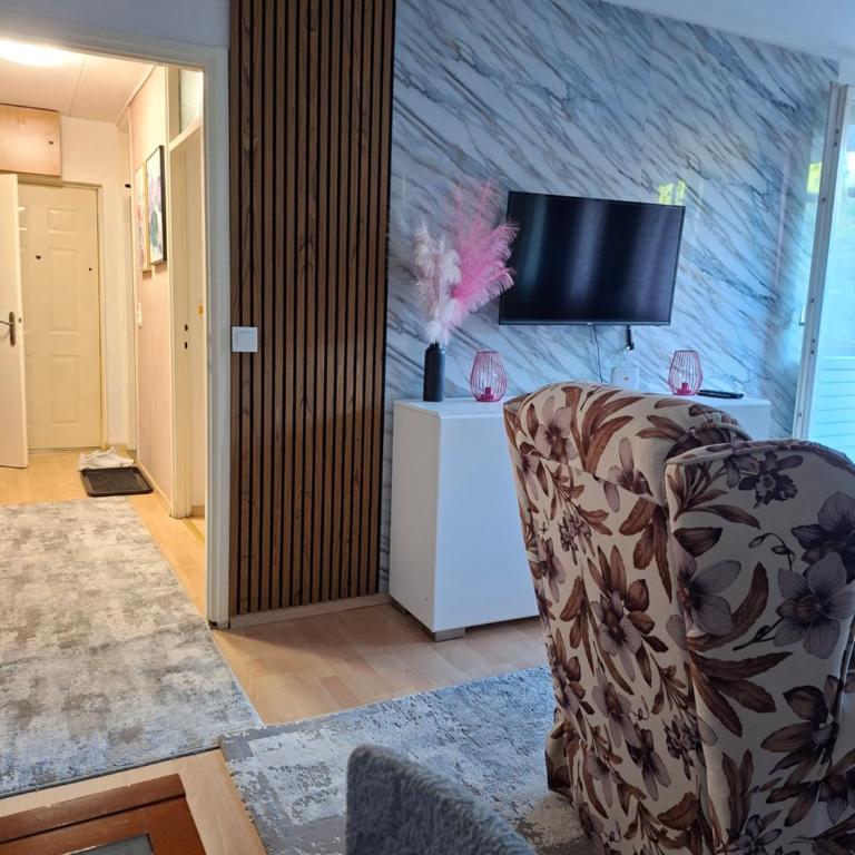 Apartman Behar Otoka Sarajevo - Apartman sa 1 Spavaćom Sobom - 11